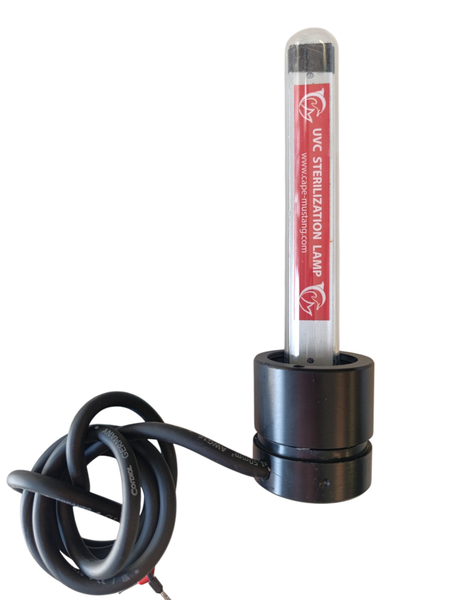 Image de Lampe Led UV-C réservoir gasoil - CAPE MUSTANG